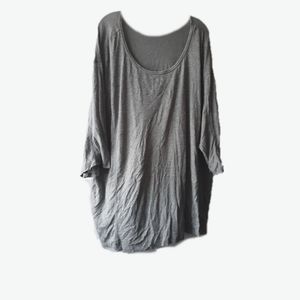 *Danskin Gray Tunic